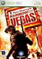Tom Clancy’s Rainbow Six Vegas